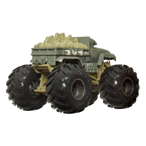 Hot Wheels Monster Trucks 1:24 Scale Vehicle 2024 - Select Vehicle(s) (Online Order Only)