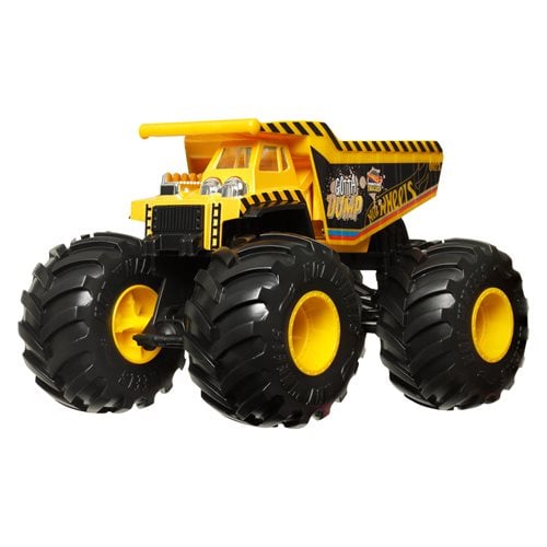 Hot Wheels Monster Trucks 1:24 Scale Vehicle 2024 - Select Vehicle(s) (Online Order Only)