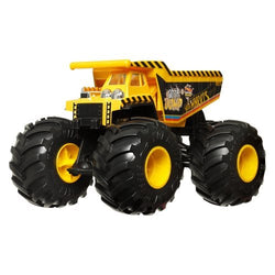 Hot Wheels Monster Trucks 1:24 Scale Vehicle 2024 - Select Vehicle(s) (Online Order Only)