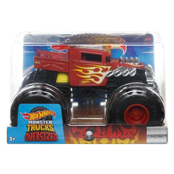 Hot Wheels Monster Trucks 1:24 Scale Vehicle 2024 - Select Vehicle(s) (Online Order Only)