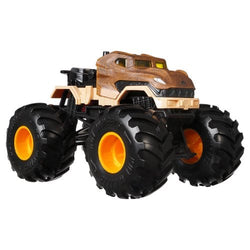 Hot Wheels Monster Trucks 1:24 Scale Vehicle 2024 - Select Vehicle(s) (Online Order Only)
