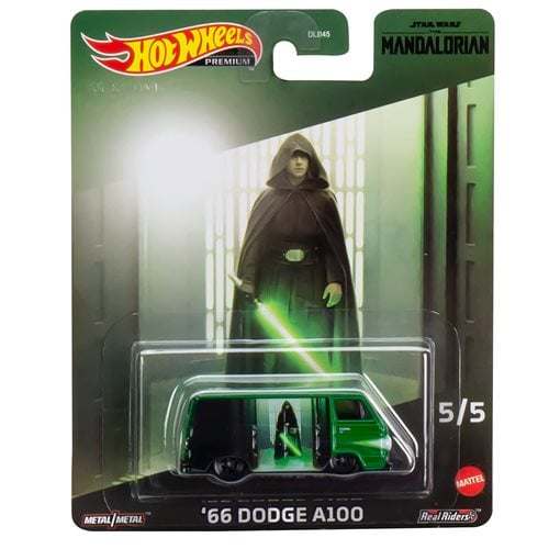 Hot Wheels Pop Culture 2023 - Star Wars: The Mandalorian - Select Vehicle(s) (Online Order Only)