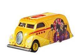 Hot Wheels Pop Culture Beatles - Select Vehicle(s) (Online Order Only)