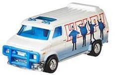Hot Wheels Pop Culture Beatles - Select Vehicle(s) (Online Order Only)