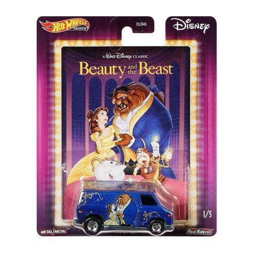 Hot Wheels Pop Culture Disney Classic - Select Vehicle(s) (Online Order Only)