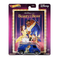 Hot Wheels Pop Culture Disney Classic - Select Vehicle(s) (Online Order Only)
