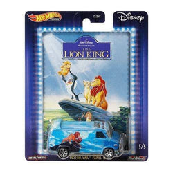Hot Wheels Pop Culture Disney Classic - Select Vehicle(s) (Online Order Only)