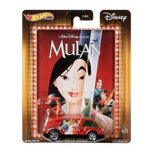 Hot Wheels Pop Culture Disney Classic - Select Vehicle(s) (Online Order Only)