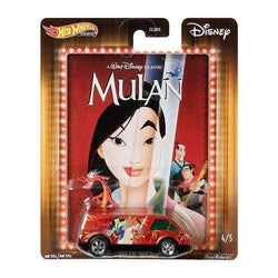 Hot Wheels Pop Culture Disney Classic - Select Vehicle(s) (Online Order Only)
