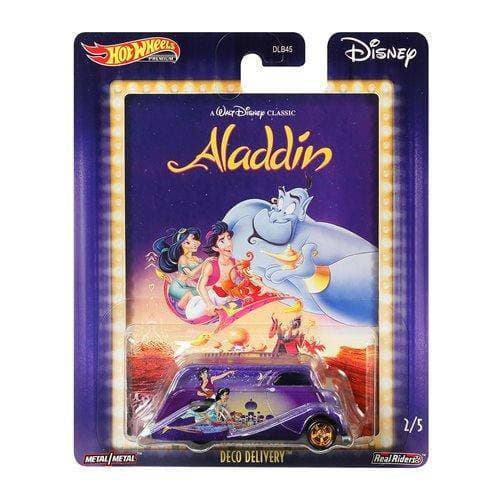 Hot Wheels Pop Culture Disney Classic - Select Vehicle(s) (Online Order Only)