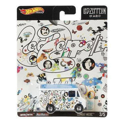 Hot Wheels Pop Culture Led Zeppelin 2019 - Select Vehicle(s) (Online Order Only)