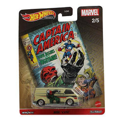 Hot Wheels Pop Culture - Marvel - Select Vehicle(s) (Online Order Only)