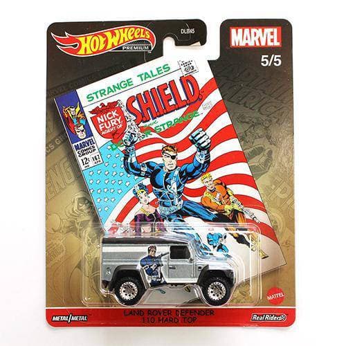 Hot Wheels Pop Culture - Marvel - Select Vehicle(s) (Online Order Only)
