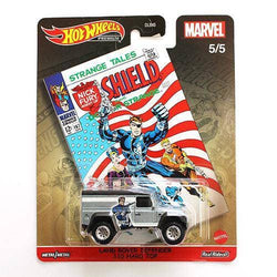 Hot Wheels Pop Culture - Marvel - Select Vehicle(s) (Online Order Only)