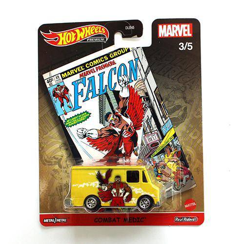 Hot Wheels Pop Culture - Marvel - Select Vehicle(s) (Online Order Only)