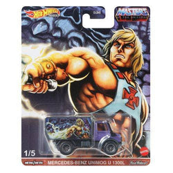 Hot Wheels Pop Culture - Marvel - Select Vehicle(s) (Online Order Only)
