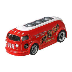 Hot Wheels Pop Culture Premium - Vintage Oil - Select Vehicle(s) (Online Order Only)