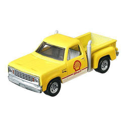 Hot Wheels Pop Culture Premium - Vintage Oil - Select Vehicle(s) (Online Order Only)