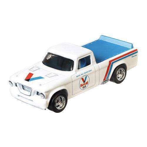 Hot Wheels Pop Culture Premium - Vintage Oil - Select Vehicle(s) (Online Order Only)
