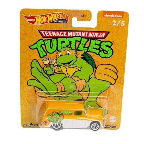 Hot Wheels Pop Culture - Teenage Mutant Ninja Turtles - Select Vehicle(s) (Online Order Only)