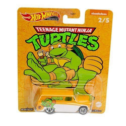 Hot Wheels Pop Culture - Teenage Mutant Ninja Turtles - Select Vehicle(s) (Online Order Only)