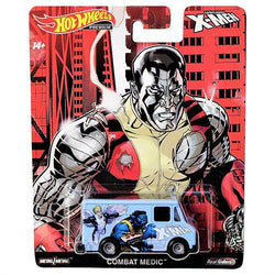 Hot Wheels Pop Culture X-Men 2019 - Select Vehicle(s) (Online Order Only)