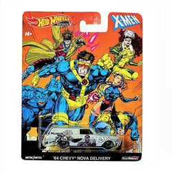Hot Wheels Pop Culture X-Men 2019 - Select Vehicle(s) (Online Order Only)