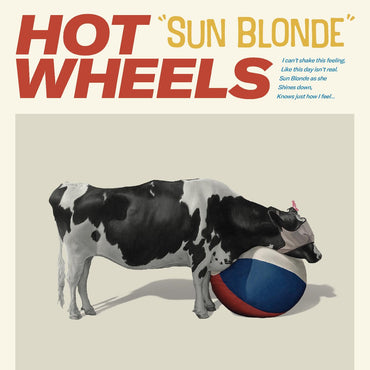Sun Blonde [Vinyl] (ONLINE ORDER ONLY)