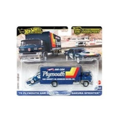 Hot Wheels Team Transport 2024 - Select Vehicle(s) (Online Order Only)