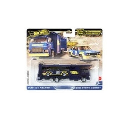 Hot Wheels Team Transport 2024 - Select Vehicle(s) (Online Order Only)
