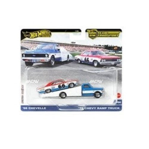 Hot Wheels Team Transport 2024 - Select Vehicle(s) (Online Order Only)