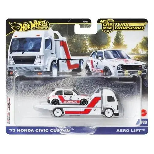 Hot Wheels Team Transport 2025 - Select Vehicle(s) (Online Order Only)