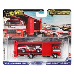 Hot Wheels Team Transport 2025 - Select Vehicle(s) (Online Order Only)