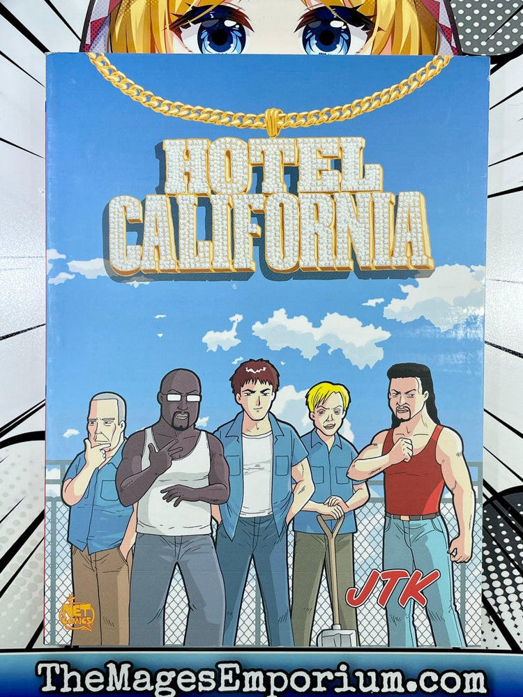 Hotel California (Online Order Only)