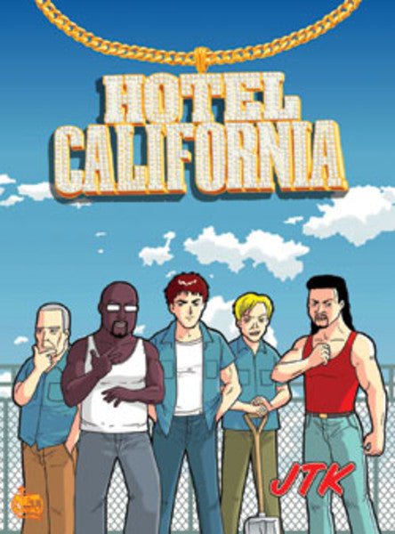 Hotel California (Online Order Only)