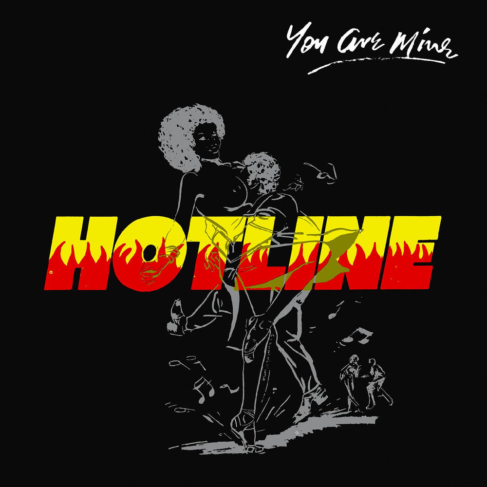You Are Mine [Vinyl] (ONLINE ORDER ONLY)
