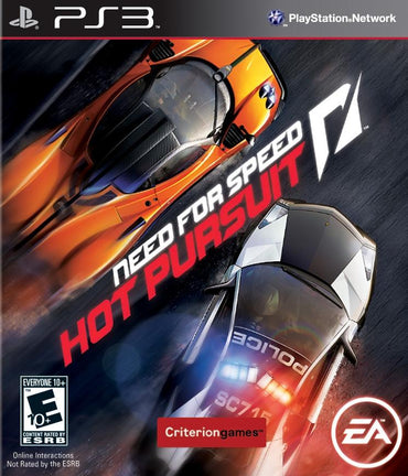 Need For Speed: Hot Pursuit (Playstation 3) (Online Order Only)