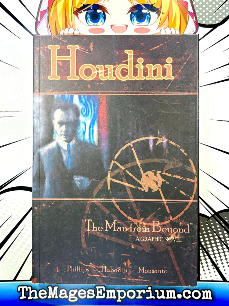 Houdini: The Man from Beyond Vol 1 (Online Order Only)