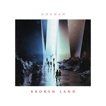 HOUNAH - Broken Land [Vinyl] (ONLINE ORDER ONLY)