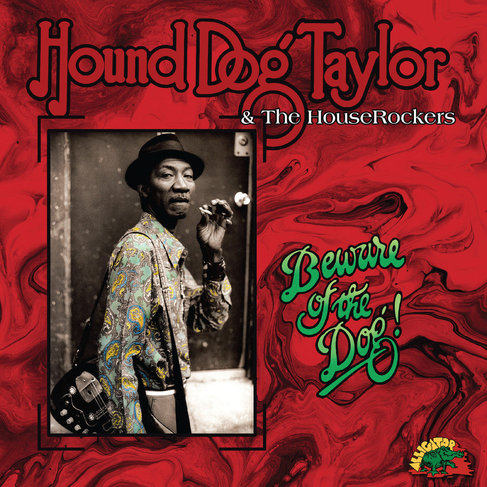 Beware Of The Dog! (Indie Exclusive Green Vinyl) [Vinyl] (ONLINE ORDER ONLY)
