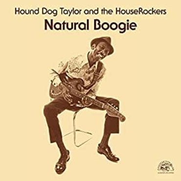 Hound Dog Taylor - Natural Boogie [CD] (ONLINE ORDER ONLY)