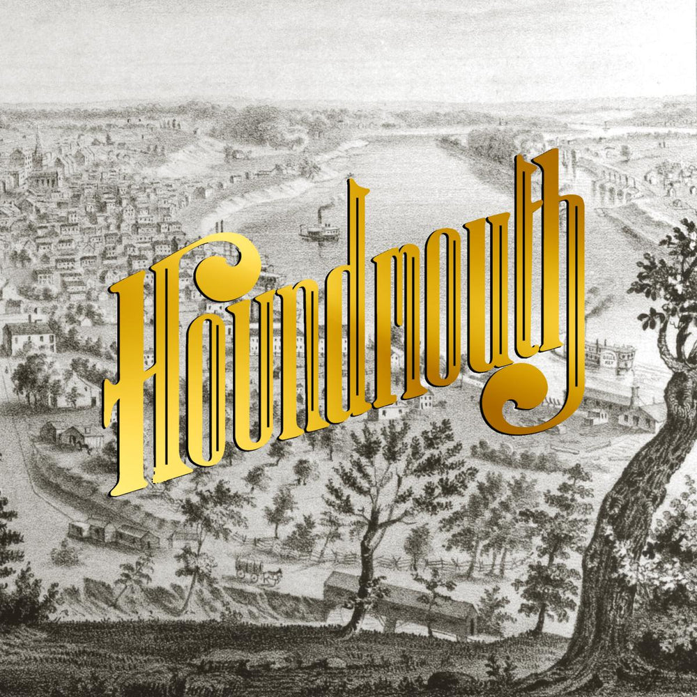 From the Hills Below the City [CD]
