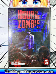 Hour of the Zombie Vol 5 (Online Order Only)
