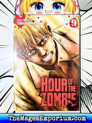 Hour of the Zombie Vol 9 (Online Order Only)