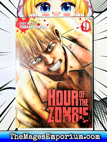 Hour of the Zombie Vol 9 (Online Order Only)