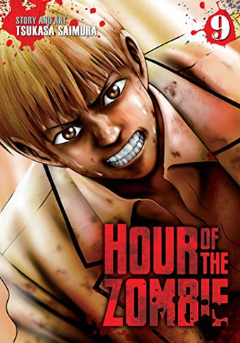 Hour of the Zombie Vol 9 (Online Order Only)