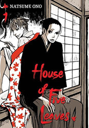 House of Five Leaves Vol 1 (Online Order Only)