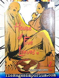 House of Five Leaves Vol 2 (Online Order Only)