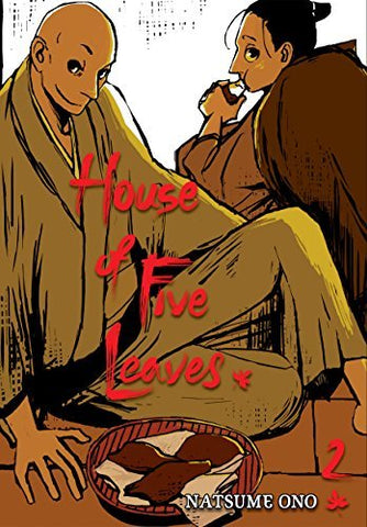 House of Five Leaves Vol 2 (Online Order Only)