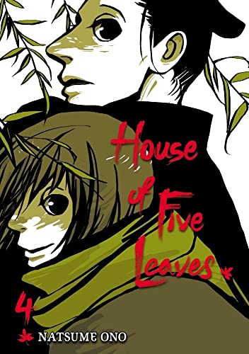 House of Five Leaves Vol 4 (Online Order Only)